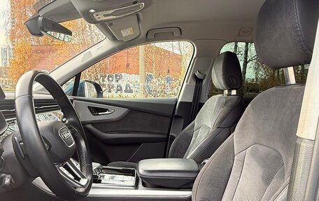 Audi Q7, 2021 год, 5 999 000 рублей, 12 фотография