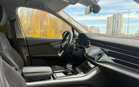 Audi Q7, 2021 год, 5 999 000 рублей, 13 фотография