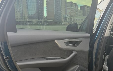 Audi Q7, 2021 год, 5 999 000 рублей, 18 фотография