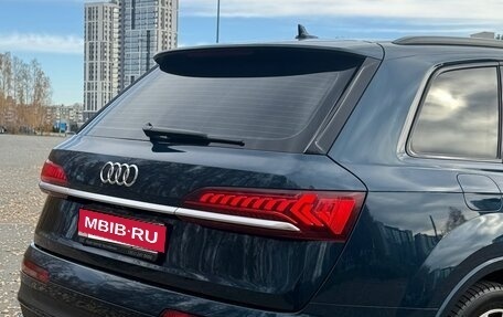 Audi Q7, 2021 год, 5 999 000 рублей, 10 фотография