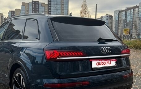 Audi Q7, 2021 год, 5 999 000 рублей, 8 фотография