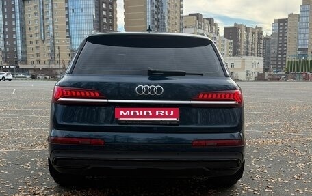 Audi Q7, 2021 год, 5 999 000 рублей, 6 фотография