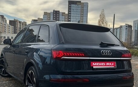 Audi Q7, 2021 год, 5 999 000 рублей, 7 фотография