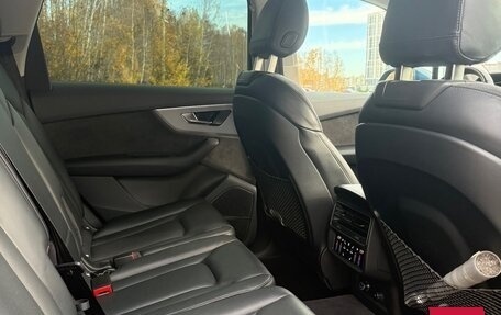Audi Q7, 2021 год, 5 999 000 рублей, 15 фотография