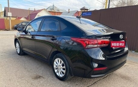Hyundai Solaris II рестайлинг, 2018 год, 1 290 000 рублей, 6 фотография
