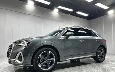 Audi Q3, 2022 год, 2 250 010 рублей, 7 фотография