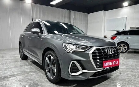 Audi Q3, 2022 год, 2 250 010 рублей, 3 фотография