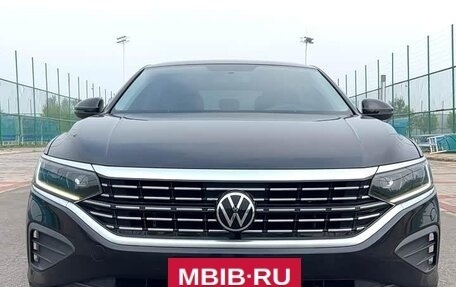 Volkswagen Passat B8 рестайлинг, 2022 год, 2 140 000 рублей, 2 фотография