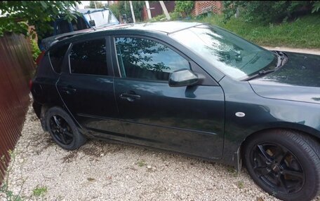 Mazda 3, 2004 год, 250 000 рублей, 3 фотография