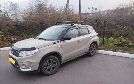 Suzuki Vitara II рестайлинг, 2020 год, 1 800 000 рублей, 2 фотография