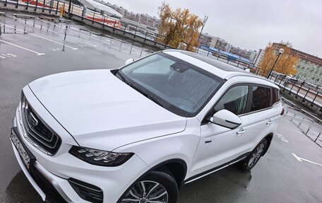 Geely Atlas, 2024 год, 2 690 000 рублей, 7 фотография