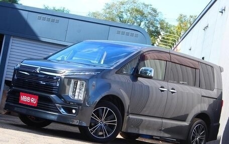Mitsubishi Delica D:5 I, 2023 год, 2 635 000 рублей, 1 фотография
