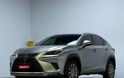 Lexus NX I, 2020 год, 3 120 000 рублей, 1 фотография