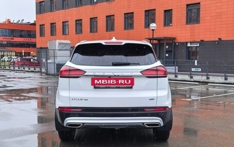 Geely Atlas, 2024 год, 2 690 000 рублей, 5 фотография
