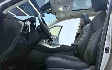 Lexus NX I, 2020 год, 3 120 000 рублей, 4 фотография