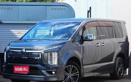 Mitsubishi Delica D:5 I, 2023 год, 2 635 000 рублей, 2 фотография