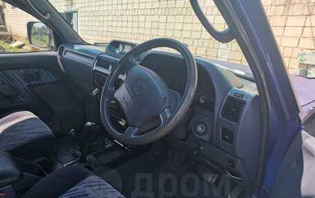 Toyota Land Cruiser Prado 90 рестайлинг, 1998 год, 1 300 000 рублей, 11 фотография