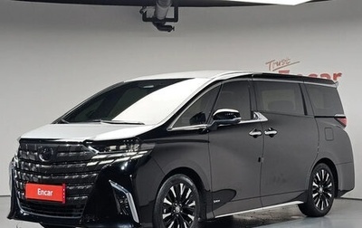 Toyota Alphard, 2023 год, 10 890 002 рублей, 1 фотография