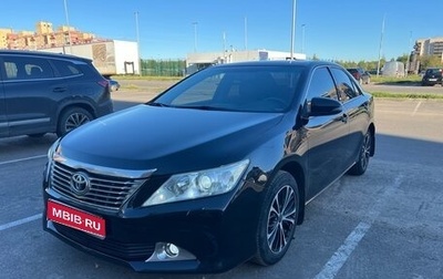 Toyota Camry, 2014 год, 1 590 000 рублей, 1 фотография