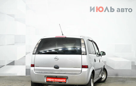 Opel Meriva, 2008 год, 310 000 рублей, 8 фотография