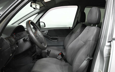 Opel Meriva, 2008 год, 310 000 рублей, 19 фотография