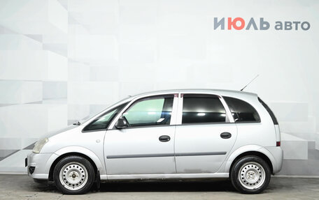 Opel Meriva, 2008 год, 310 000 рублей, 9 фотография
