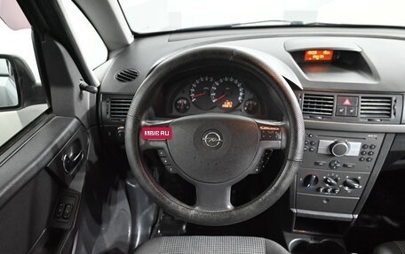 Opel Meriva, 2008 год, 310 000 рублей, 13 фотография