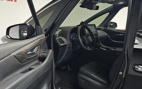 Toyota Alphard, 2023 год, 10 890 002 рублей, 7 фотография