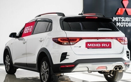 KIA Rio IV, 2022 год, 1 850 000 рублей, 3 фотография