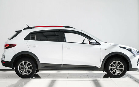 KIA Rio IV, 2022 год, 1 850 000 рублей, 6 фотография