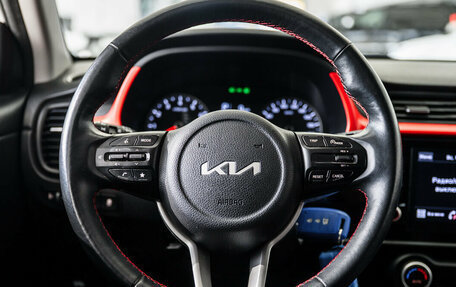 KIA Rio IV, 2022 год, 1 850 000 рублей, 14 фотография