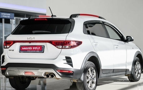 KIA Rio IV, 2022 год, 1 850 000 рублей, 4 фотография