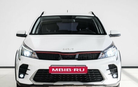 KIA Rio IV, 2022 год, 1 850 000 рублей, 7 фотография