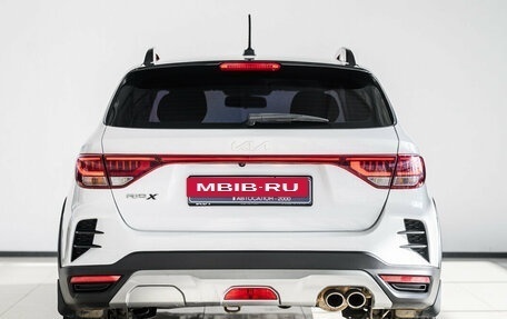 KIA Rio IV, 2022 год, 1 850 000 рублей, 8 фотография