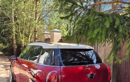 MINI Countryman I (R60), 2013 год, 1 300 000 рублей, 2 фотография