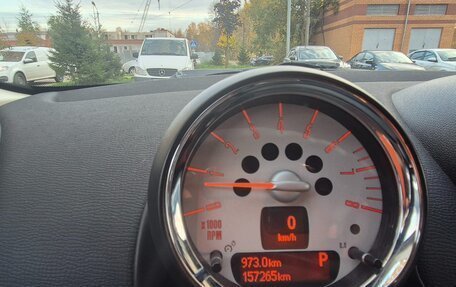 MINI Countryman I (R60), 2013 год, 1 300 000 рублей, 10 фотография
