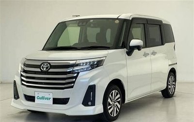 Toyota Roomy I, 2021 год, 876 002 рублей, 1 фотография