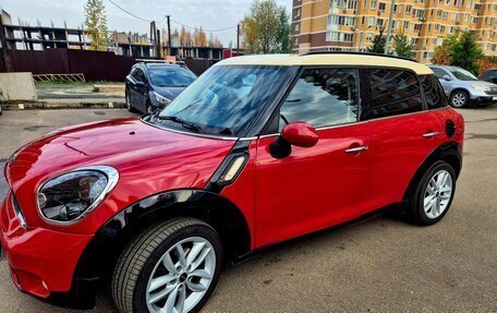 MINI Countryman I (R60), 2013 год, 1 300 000 рублей, 16 фотография