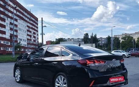 Hyundai Sonata VII, 2018 год, 1 800 000 рублей, 1 фотография