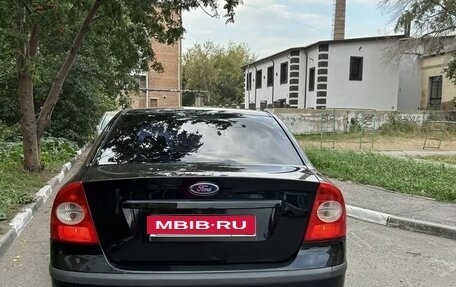 Ford Focus II рестайлинг, 2007 год, 370 000 рублей, 1 фотография