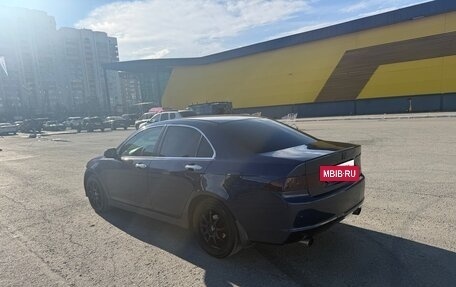 Honda Accord VII рестайлинг, 2006 год, 1 030 000 рублей, 3 фотография