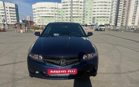 Honda Accord VII рестайлинг, 2006 год, 1 030 000 рублей, 7 фотография