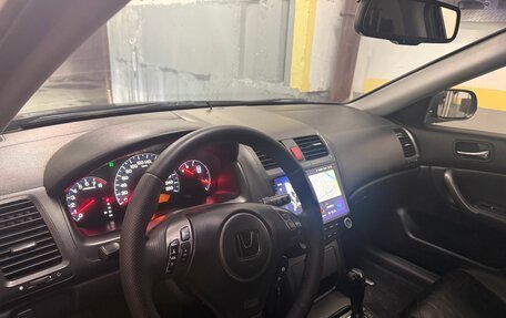 Honda Accord VII рестайлинг, 2006 год, 1 030 000 рублей, 14 фотография