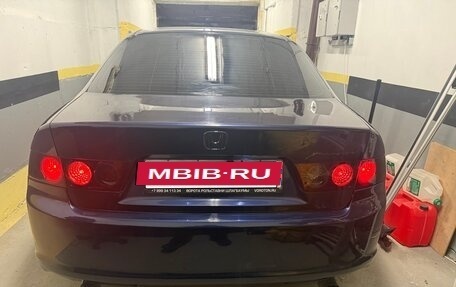 Honda Accord VII рестайлинг, 2006 год, 1 030 000 рублей, 18 фотография