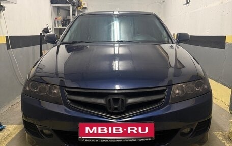 Honda Accord VII рестайлинг, 2006 год, 1 030 000 рублей, 19 фотография
