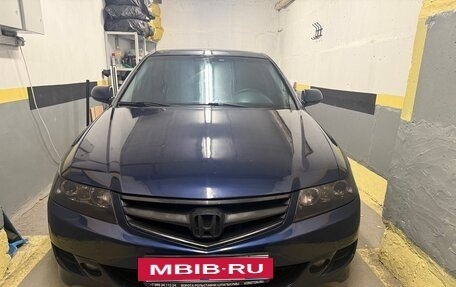 Honda Accord VII рестайлинг, 2006 год, 1 030 000 рублей, 16 фотография