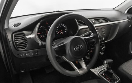 KIA Rio IV, 2021 год, 1 759 600 рублей, 5 фотография