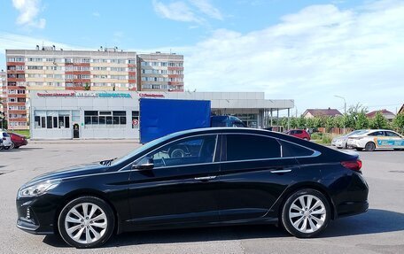 Hyundai Sonata VII, 2018 год, 1 800 000 рублей, 4 фотография