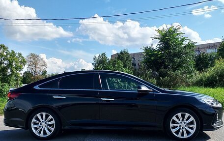 Hyundai Sonata VII, 2018 год, 1 800 000 рублей, 3 фотография