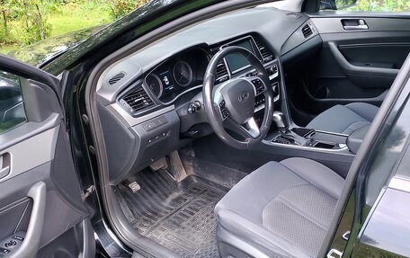 Hyundai Sonata VII, 2018 год, 1 800 000 рублей, 7 фотография
